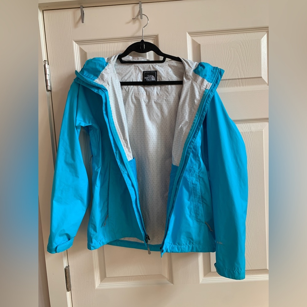North Face Rain Jacket